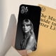 thumbnail image 4 of Funda para teléfono T-TaylorS TTPD S-SwiftS para iPhone 16, 15, 14, 13, 12, 11, Pro, X, XS, Max, XR, Plus, Mini, funda negra suave, 4 of 5