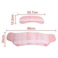 thumbnail image 5 of Maternity Support Belt Pregnancy Belly Band Antepartum Abdominal Back Support, 5 of 8