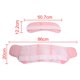 thumbnail image 5 of Pink XL Size Maternity Antepartum Belt Pregnant Women Abdominal Support Waist Belly Band Back Brace, 5 of 11