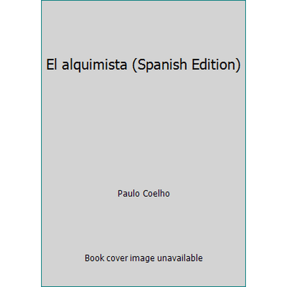 Pre-Owned El alquimista (Spanish Edition) (Paperback) 8423964485 9788423964482
