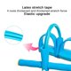 thumbnail image 2 of Para Tirar, Cuerda De Tensión Para Pedal, Banda De Resistencia Para El Vientre, Bandas Elásticas De Entrenamiento Deportivo Para Equipos De Fitness Eigraketly OD009811-02, 2 of 6