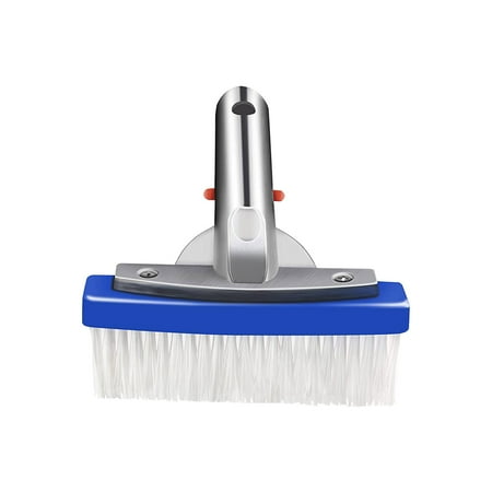 baocc aquarium accessories with aluminum pool brush brush bristles pool heavy nylon duty back swimming aquarium accessories
