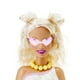 thumbnail image 3 of Gafas de muñecas de 100 piezas Precios encantadores Mini Eyeglass 1/6 Escala Accesorios para niños para niños, 3 of 5
