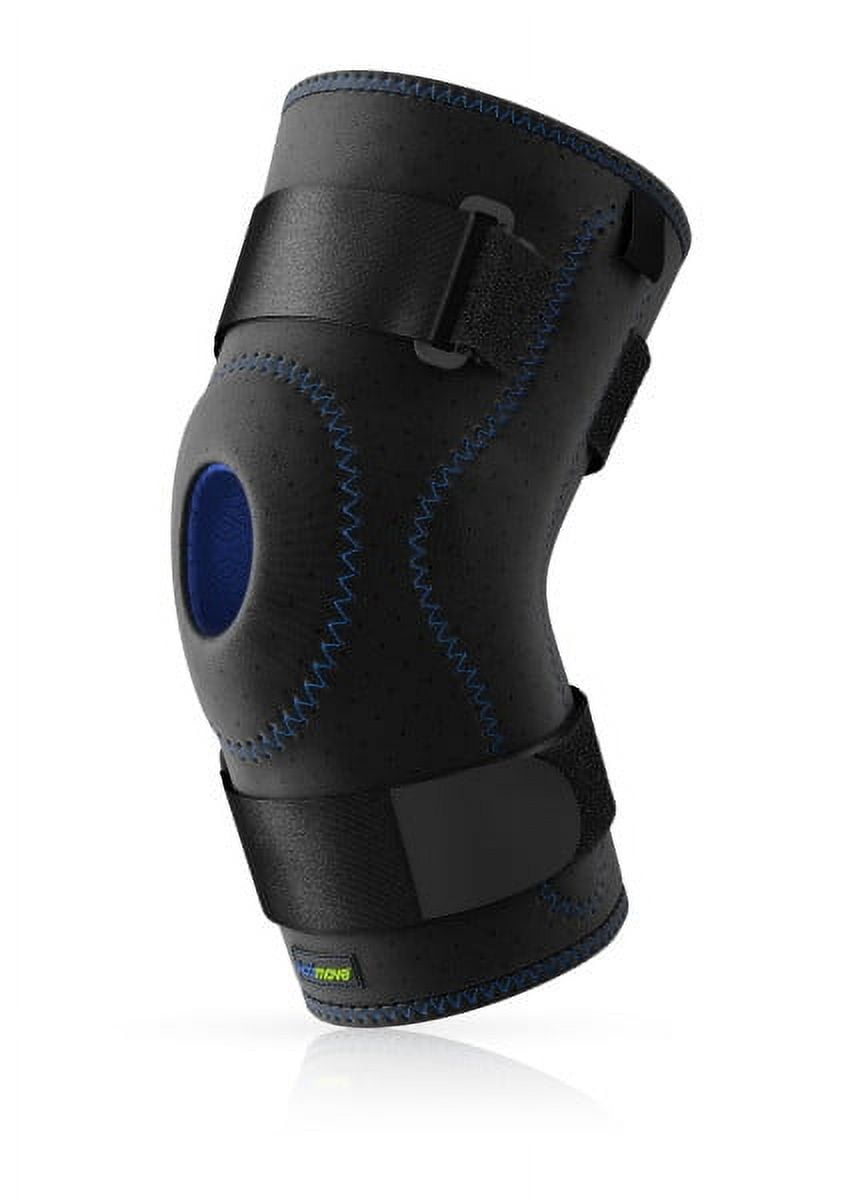 Actimove Knee Brace Adjustable Horseshoe, Simple Hinges, Condyle Pads, Small