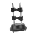thumbnail image 1 of HiFi Cable Stand, HiFi Wire Organizer Rack Improve Sound Clarity Reduce Vibration Prevent Slip Aluminum Alloy Shock Absorbing  for Amplifier, 1 of 7