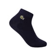thumbnail image 2 of Lacoste Sport 3 Pack Short Socks, Multicoloured, 2 of 10