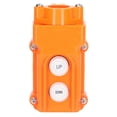 thumbnail image 4 of Crane Push Button Switch, Plastic + ABS Shell Rainproof Cranes Pendant Control Station Corrosion Resistant  for Car Tailgates, 4 of 7