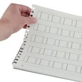 thumbnail image 3 of HG Art Concepts Painters Color Diary - 9x12" 140lb Spiral-Bound Acid-Free Color Swatch Book with 10 Pages for Watercolor & Mixed Media - 20-Pack, 3 of 6
