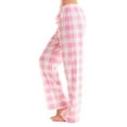 thumbnail image 2 of Just Love Women Buffalo Plaid Pajama Pants Sleepwear, 2 of 3