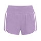 thumbnail image 3 of Pantalones Cortos de Cintura Elástica Mujeres Sueltos Color Sólido Pantalones Cortos Deportivos Delgados, 3 of 4