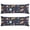 Space Geek, variant on Lighthouse and Wave Body Pillow Cover 20x54 - Long Nautical Print Pillow Case with Zipper, Cozy & Durable - Perfect for Ship, Tide, Mast Enthusiasts