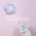 thumbnail image 2 of Norbi Dog Cat Recovery Collar Soft Cone for Cat/Dog Head Wound Healing Protective Cone After Surgery Elizabethan Collars for Pets Kitten and Small Dogs, 2 of 7
