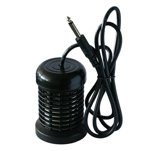 Detox Foot Bath Array, 2.8mm Spring 10 Round Ionic Foot Bath Detox Array for Salon for Cleanse Machine