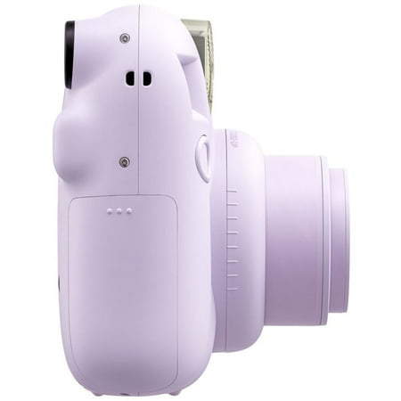 Fujifilm - INSTAX MINI 12 Lilac Purple Holiday Bundle - Purple
