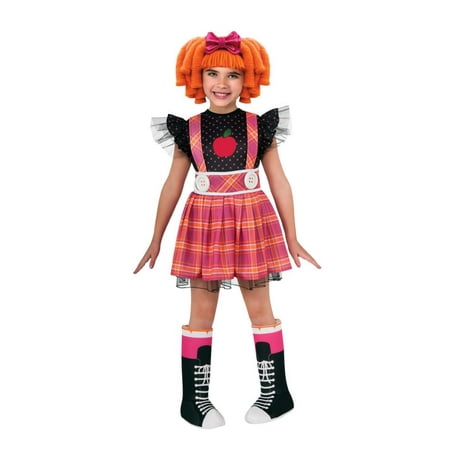 Lalaloopsy Deluxe Bea Spells A Lot Costume Child Toddler