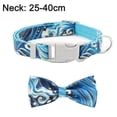 thumbnail image 2 of Collar de perro Flores de primavera precioso collar suave para perros pequeños y medianos, 2 of 5