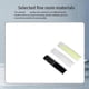 thumbnail image 3 of LADE 2.5 Clarinet, Clarinet Reed, Resin, Beginner Instrument White, 3 of 4