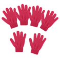 thumbnail image 1 of Guantes de Peeling Salvador 6 Piezas Guantes Exfoliantes para Baño, 1 of 8