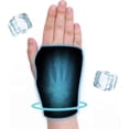 thumbnail image 1 of Wrist Ice Pack, Soft Gel Ice Pack For Hot Cold Compress Therapy Fits Most Men, Pain Relief Of Carpal Tunnel, Arthritis, 1 of 5