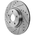 thumbnail image 3 of New Vented Brake Disc Compatible With Ford Volvo Escape SE 4 Cyl 1.5L C30 T5 5 Cyl 2.5L V50 T5 5 Cyl 2.5L V50 T5 R-Design 5 Cyl 2.5L 2004-2019 By 34364 45438 45608 850028 900704, 3 of 7