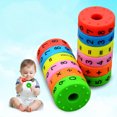 thumbnail image 1 of Gwong Juguete 6 unids Matemáticas magnéticas Números aritméticos Cilindro Juguetes Niños Aprendizaje temprano Gwong 21019148, 1 of 6
