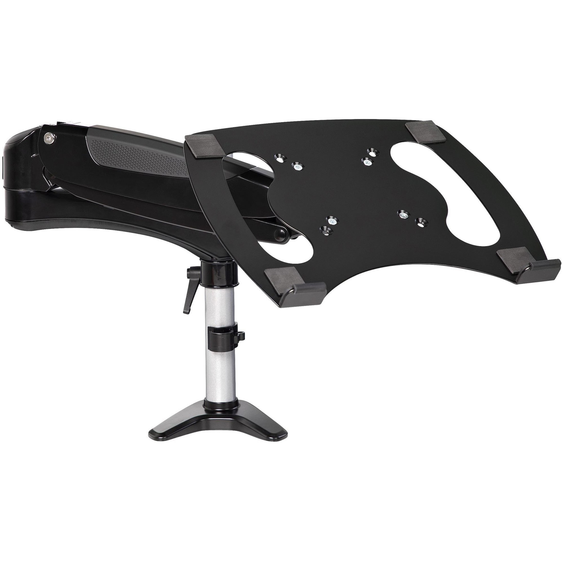 Desk Mount Laptop Arm, Full Motion Articulating Arm/Stand
