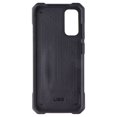 thumbnail image 3 of UAG Monarch Series Case for Samsung Galaxy S20 - Carbon Fiber, 3 of 3