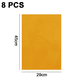 thumbnail image 2 of Alfombrillas para refrigerador para estantes, lavables, se puede cortar, revestimiento para estante de nevera, almohadillas impermeables para nevera, manteles individuales para mesa con cajones, 2 of 5