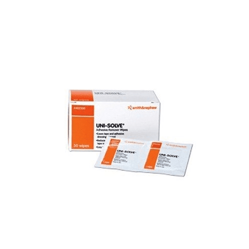 54402300BX - UNI-SOLVE Adhesive Remover Wipes