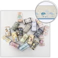 thumbnail image 5 of Border Wallpaper PVC and Plastic Decor Border Sticker Self Adhesive Wall Border for Bathroom Kitchen, 5 of 5