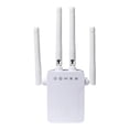 thumbnail image 1 of Repetidor Inalámbrico M-95B Para Oficina En Casa, Amplificador De Señal De 300M, Extensor, Enrutador De 4 Antenas, Amplificador Wifi Yuarrent EL017990-05, 1 of 5