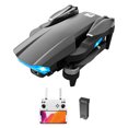 thumbnail image 2 of Dron KK18 Pro con Motor sin escobillas cuadricóptero RC plegable con Ehuebsd GPS 5GHz FPV 6K cámara HD posicionamiento de flujo óptico para adultos y niños, 2 of 9