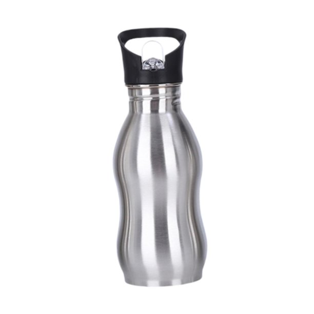 Jarra de agua de acero inoxidable Strade Fareast Limited 500 ml botella deportiva con tapa sellada