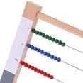 thumbnail image 3 of Montessori Matériaux Mathématiques Cadre en Bois 10 Billes, 3 of 5