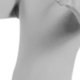 thumbnail image 3 of Mono de poliéster para hombre y mujer, color sólido, para baile, espectáculos escénicos, 3 of 5