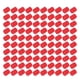 thumbnail image 5 of Tapa de extremo, 100 piezas Tapa de tapa de extremo Cubierta de rosca de tornillo Protector de rosca Diseño exquisito VoborMX herramienta, 5 of 8