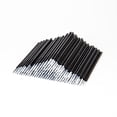 thumbnail image 3 of Micro Brushes i-Laesh, 200 unidades, para extensiones de pestañas, color negro, 3 of 4