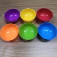 thumbnail image 2 of 2 Sets Sorting Bowls and Clips Counting Toy Sorting Toy Math Learning Toys, 2 of 5