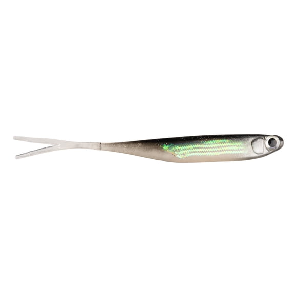 Lunkerhunt - Appât à bent - naseux – Leurre de pêche, 4 1/2 po, 5-paquet