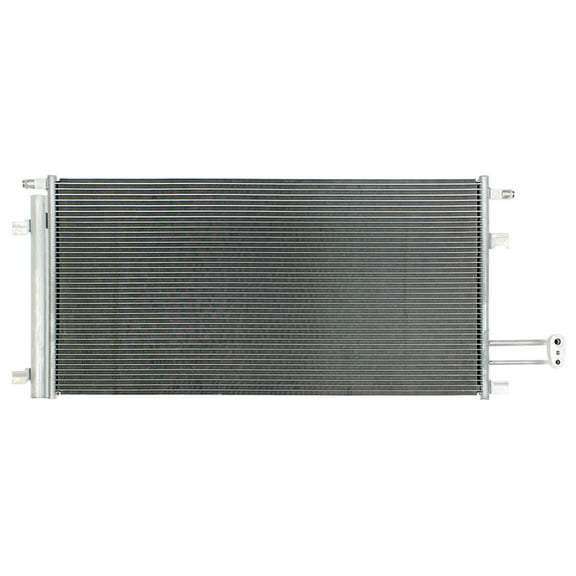 Agility Auto Parts 7014283 A/C Condenser for Cadillac, Chevrolet, GMC Specific Models