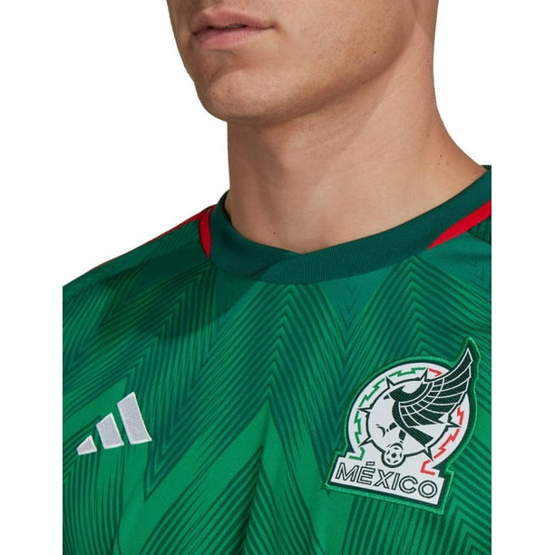 Qatar 2022 La Playera De La SelecciÃ³n Mexicana Qatar 2022 Playera