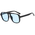 thumbnail image 1 of Lunettes de Soleil Polarisées pour Hommes et Femmes, Protection Mode, Monture Ronde Classique, 1 of 3