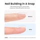 thumbnail image 4 of Set de gel de uñas Builder Beetles Clear, 15 ml x 2 para mujer, 4 of 8