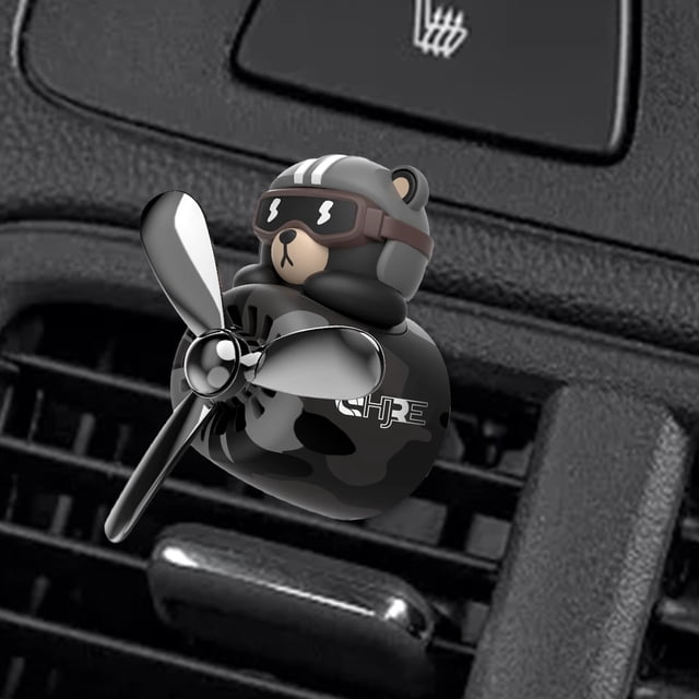 Ambientador de coche de dibujos Animados Oso BLESIY