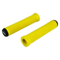 Grips BMX OD Flangeless 135mm Yellow