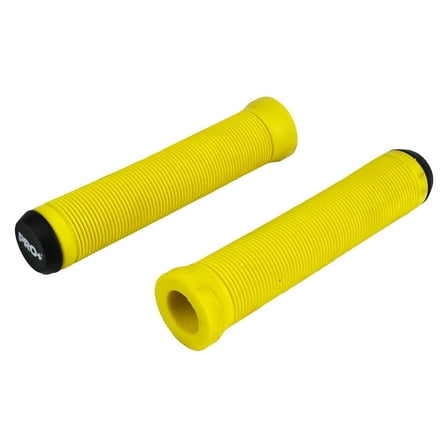 Grips BMX OD Flangeless 135mm Yellow