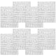 thumbnail image 5 of GOOHOCHY 10 hojas de pegatinas adhesivas, pegatinas de números del alfabeto de colores, pegatinas de letras numéricas multiusos, 5 of 7