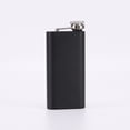 thumbnail image 5 of Mini Flacon en Acier Inoxydable 304 Premium : Compact, Résistant à la Rouille, Léger, Portable pour Maison, Camping et Pique-Niques – Design Rétro Élégant, Facile à Nettoyer, Rangement Gain de Place – Cadeau Idéal, 5 of 5