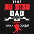 thumbnail image 3 of CafePress - JIU JITSU DAD T Shirt - Men's Classic Graphic Cotton T-Shirt, 3 of 4