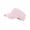 Pink, variant on Sports Sun Visor Hat for Women Lightweight Packable Stretchy Cap for Running Tennis Golf & Outdoor Activities by Gbobgt White One Size